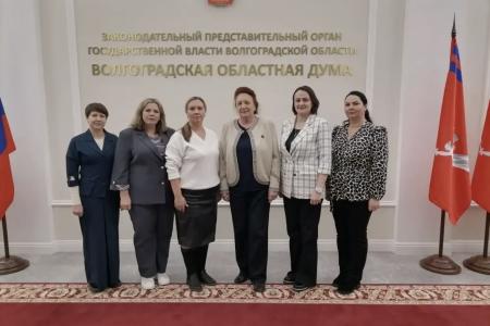 Волгоградская область. Предновогоднее волшебство и подарки не только для детей, но и для взрослых