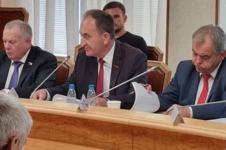 Отчёт депутата Госдумы Н.И. Васильева за 2025 год