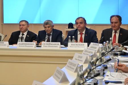 Отчёт депутата Госдумы Н.И. Васильева за 2025 год
