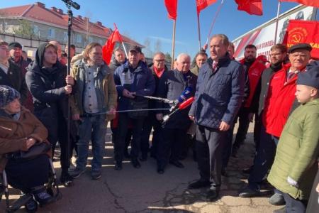 Отчёт депутата Госдумы Н.И. Васильева за 2025 год
