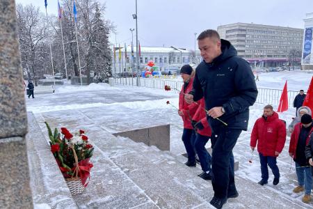 Ульяновские коммунисты отметили День образования СССР
