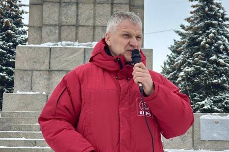 Ульяновские коммунисты отметили День образования СССР