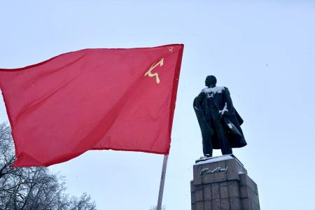 Ульяновские коммунисты отметили День образования СССР