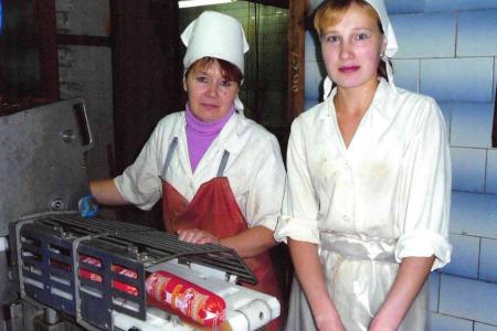 Звениговскому мясокомбинату 30 лет!