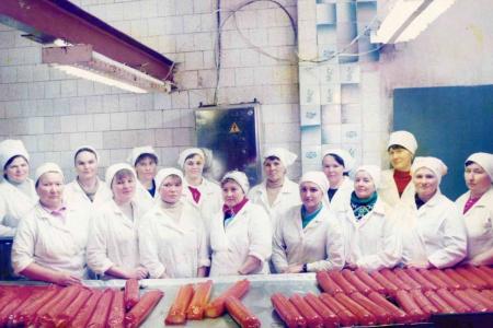 Звениговскому мясокомбинату 30 лет!