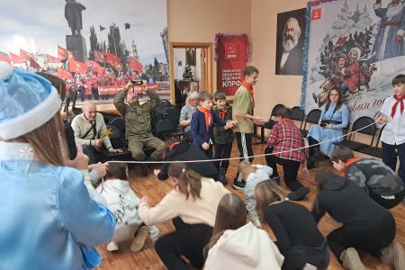 Тамбов: Во славу Великого Союза!
