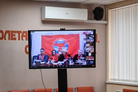 Состоялось заседание Совета Ивановского регионального отделения «Всероссийского женского Союза — Надежда России»
