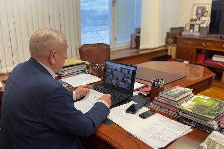 Николай Харитонов: Работа над единым преференциальным режимом для Дальнего Востока и Арктики требует глубокого анализа!