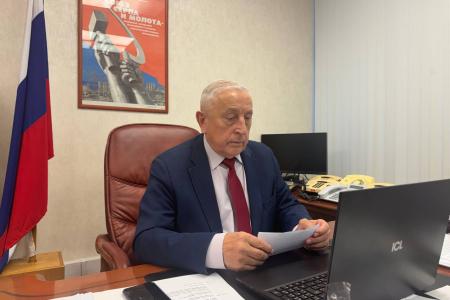 Николай Харитонов: Работа над единым преференциальным режимом для Дальнего Востока и Арктики требует глубокого анализа!