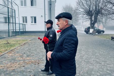 146-я годовщина со дня рождения И.В. Сталина в Северной Осетии