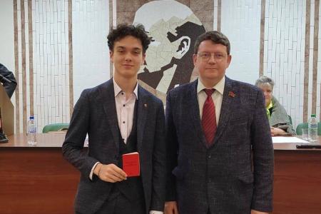 Пленум Самарского областного комитета КПРФ обсудил Программу Победы на предстоящие выборные кампании 2026 года
