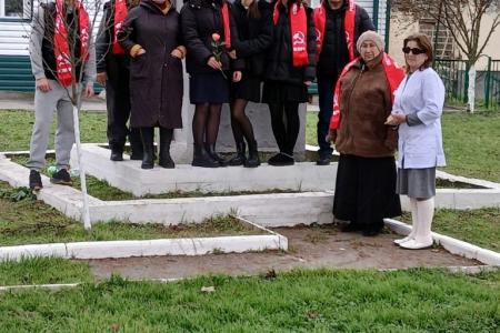 146-я годовщина со дня рождения И.В. Сталина в Северной Осетии