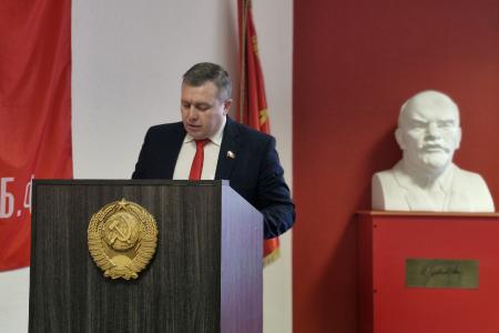 Пленум Липецкого обкома КПРФ обсудил итоги года и принял план работы на 2026 год