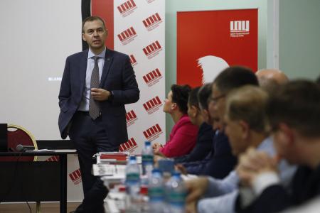 Юрий Афонин – слушателям ЦПУ: Ключевые задачи на будущих выборах – системная работа с избирателями и эффективный контроль при подсчёте голосов