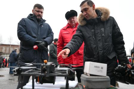 149-й Новогодний гуманитарный конвой от КПРФ