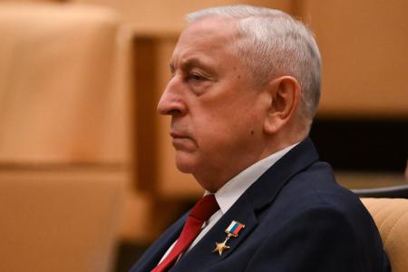Г.А. Зюганов провел заседание фракции КПРФ в Госдуме 9 декабря 2025 года