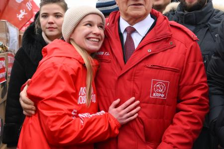 149-й Новогодний гуманитарный конвой от КПРФ