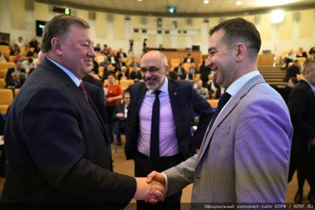 Комитет Госдумы по аграрным вопросам под руководством В.И. Кашина провел слушания на тему: «Совершенствование законодательства по развитию сельскохозяйственной кооперации»