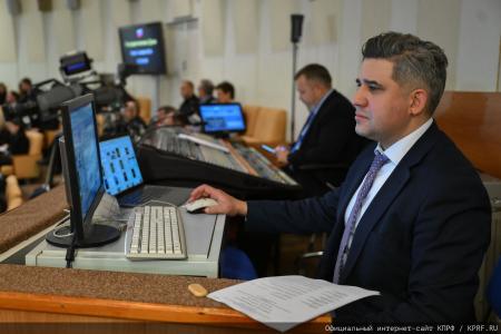 Комитет Госдумы по аграрным вопросам под руководством В.И. Кашина провел слушания на тему: «Совершенствование законодательства по развитию сельскохозяйственной кооперации»
