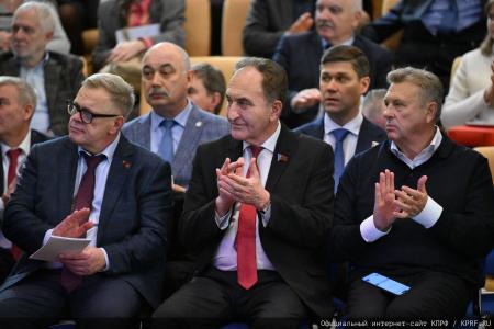Комитет Госдумы по аграрным вопросам под руководством В.И. Кашина провел слушания на тему: «Совершенствование законодательства по развитию сельскохозяйственной кооперации»