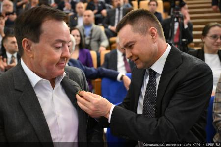 Комитет Госдумы по аграрным вопросам под руководством В.И. Кашина провел слушания на тему: «Совершенствование законодательства по развитию сельскохозяйственной кооперации»