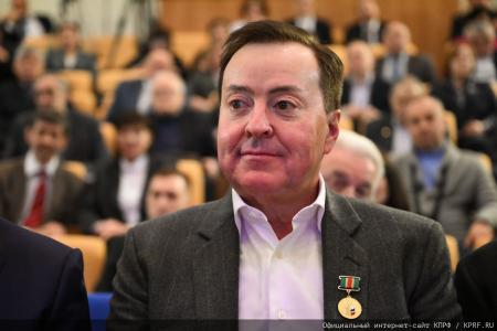 Комитет Госдумы по аграрным вопросам под руководством В.И. Кашина провел слушания на тему: «Совершенствование законодательства по развитию сельскохозяйственной кооперации»