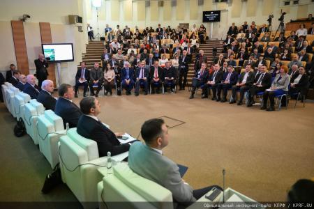 Комитет Госдумы по аграрным вопросам под руководством В.И. Кашина провел слушания на тему: «Совершенствование законодательства по развитию сельскохозяйственной кооперации»