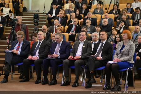 Комитет Госдумы по аграрным вопросам под руководством В.И. Кашина провел слушания на тему: «Совершенствование законодательства по развитию сельскохозяйственной кооперации»