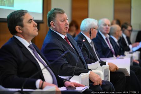 Комитет Госдумы по аграрным вопросам под руководством В.И. Кашина провел слушания на тему: «Совершенствование законодательства по развитию сельскохозяйственной кооперации»