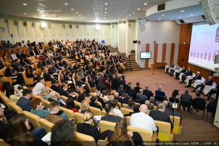 Комитет Госдумы по аграрным вопросам под руководством В.И. Кашина провел слушания на тему: «Совершенствование законодательства по развитию сельскохозяйственной кооперации»