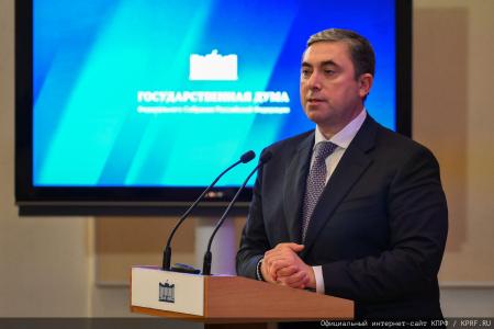 Комитет Госдумы по аграрным вопросам под руководством В.И. Кашина провел слушания на тему: «Совершенствование законодательства по развитию сельскохозяйственной кооперации»