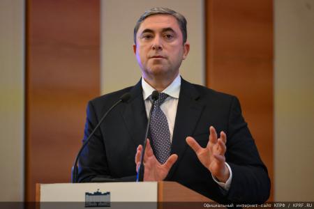 Комитет Госдумы по аграрным вопросам под руководством В.И. Кашина провел слушания на тему: «Совершенствование законодательства по развитию сельскохозяйственной кооперации»