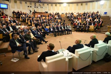 Комитет Госдумы по аграрным вопросам под руководством В.И. Кашина провел слушания на тему: «Совершенствование законодательства по развитию сельскохозяйственной кооперации»
