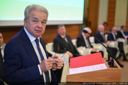 Комитет Госдумы по аграрным вопросам под руководством В.И. Кашина провел слушания на тему: «Совершенствование законодательства по развитию сельскохозяйственной кооперации»