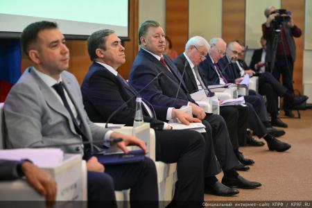 Комитет Госдумы по аграрным вопросам под руководством В.И. Кашина провел слушания на тему: «Совершенствование законодательства по развитию сельскохозяйственной кооперации»
