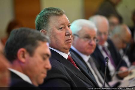Комитет Госдумы по аграрным вопросам под руководством В.И. Кашина провел слушания на тему: «Совершенствование законодательства по развитию сельскохозяйственной кооперации»