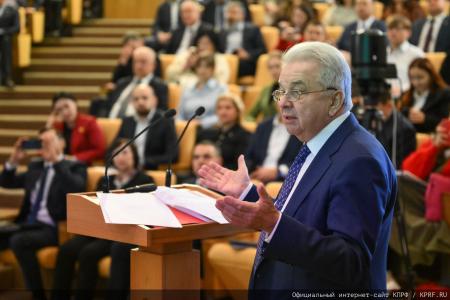 Комитет Госдумы по аграрным вопросам под руководством В.И. Кашина провел слушания на тему: «Совершенствование законодательства по развитию сельскохозяйственной кооперации»