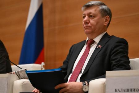 Г.А. Зюганов провел заседание фракции КПРФ в Госдуме 9 декабря 2025 года