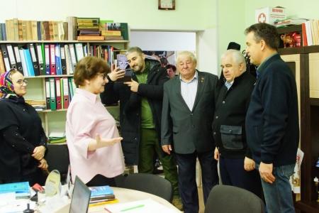 Гуманитарный конвой пришёл в обстреливаемую ВСУ Брянскую область