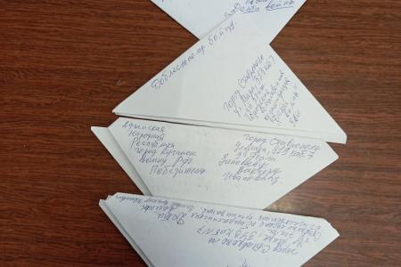 Ставропольская организация «Дети войны» передала новогодний груз бойцам в зону СВО