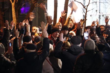 Народ Северного Бутово против хаотичной застройки! Д.А. Парфенов провел встречу с жителями района