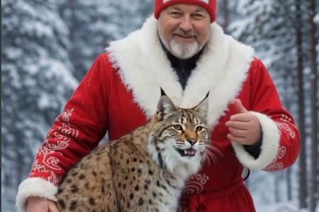 Сергей Обухов: Новогоднее поздравление московским избирателям. Душевная песня и милый видеоролик