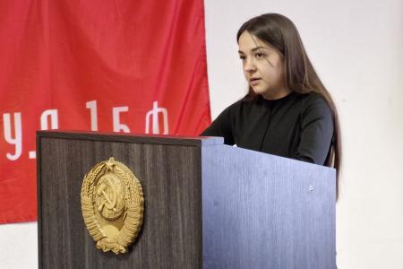 Пленум Липецкого обкома КПРФ обсудил итоги года и принял план работы на 2026 год