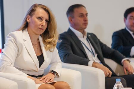 Мария Дробот представила «Программу Победы» КПРФ на Конгрессе политтехнологов