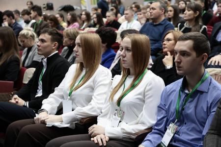 В Ульяновске открылся Слёт сельской молодёжи