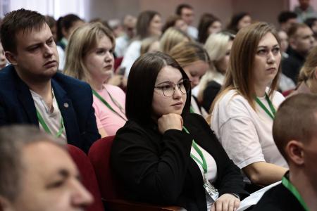 В Ульяновске открылся Слёт сельской молодёжи