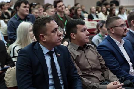 В Ульяновске открылся Слёт сельской молодёжи