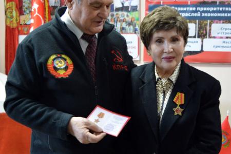 Коммунисты на Пленуме в Забайкалье: «Наша задача – донести до всех жителей края Программу Победы»