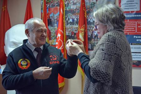 Коммунисты на Пленуме в Забайкалье: «Наша задача – донести до всех жителей края Программу Победы»
