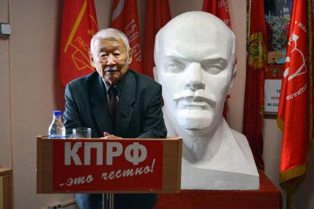 Коммунисты на Пленуме в Забайкалье: «Наша задача – донести до всех жителей края Программу Победы»